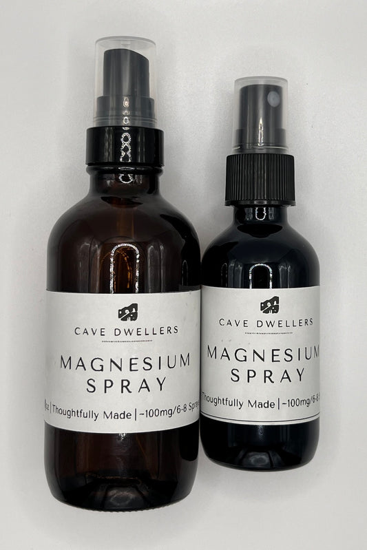 Lavender Magnesium Spray