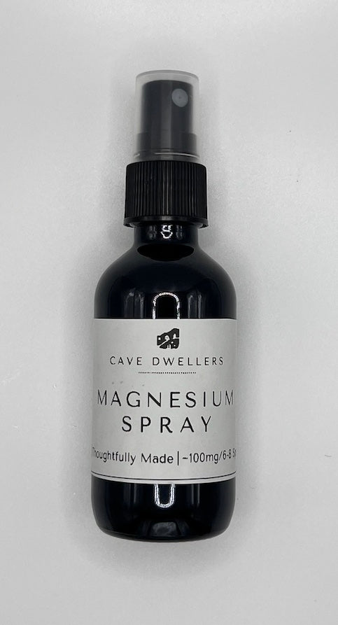 Lavender Magnesium Spray